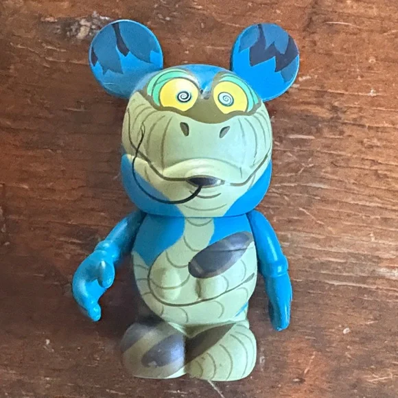 10 Disney Vinylmation Collectible Figurines from The Villians Series 1 - Picture 8 of 15